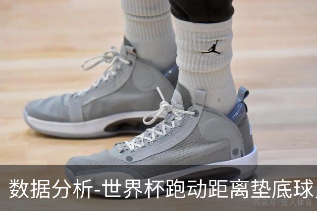 数据分析-世界杯跑动距离垫底球员竟是他 场均步行比例最高