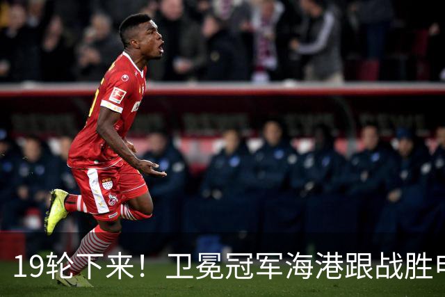 19轮下来！卫冕冠军海港跟战胜申花的天津 胜 平 负一模一样